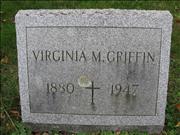 Griffin, Virginia M